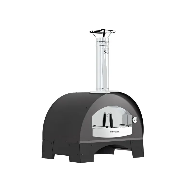 Fontana Forni Capri Pizzaovn Uden Vogn