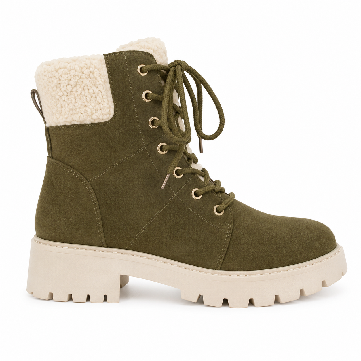 Forest Cozy Boot 40