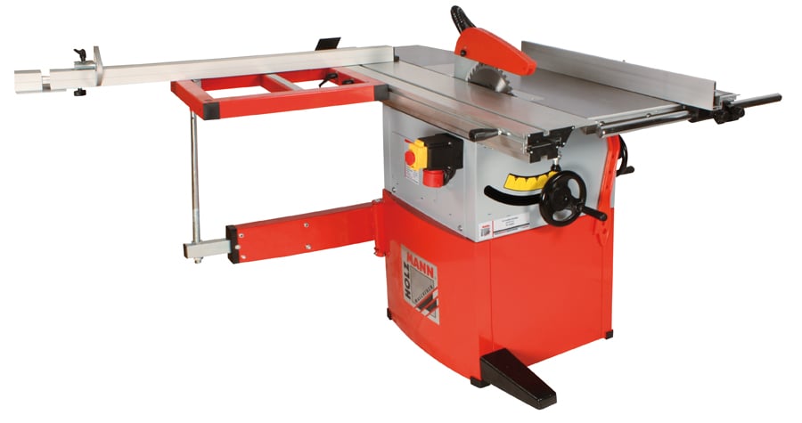 Formatrundsav Ts 250fl 230v Holzmann