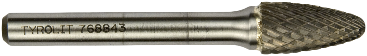 Fræsestift Hårdmetal 52rbf 10ã 19-6ã 65 Mx