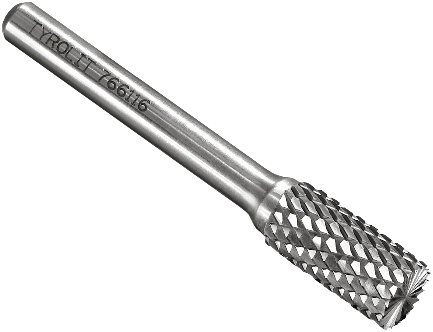 Fræsestift Hårdmetal 52zyas 8ã 19-6ã 65 Mx