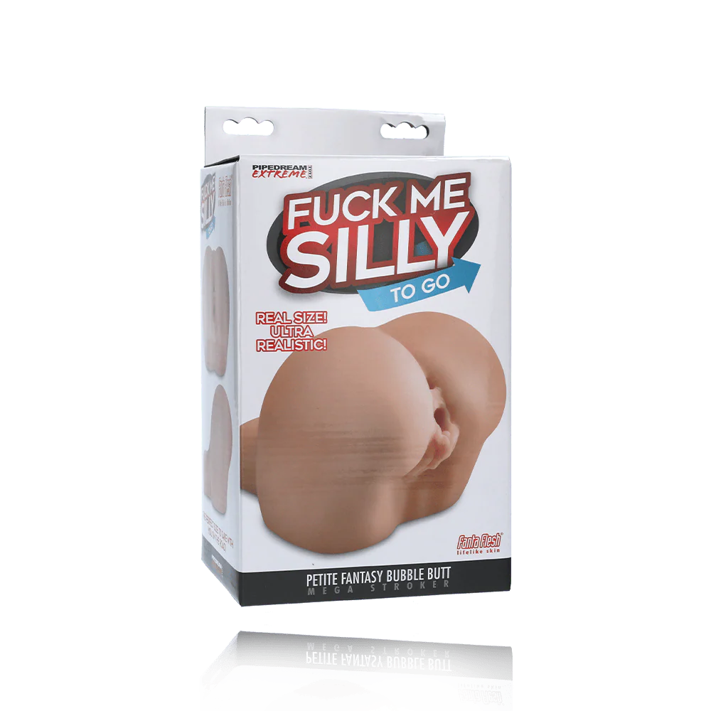 Fuck Me Silly To Go