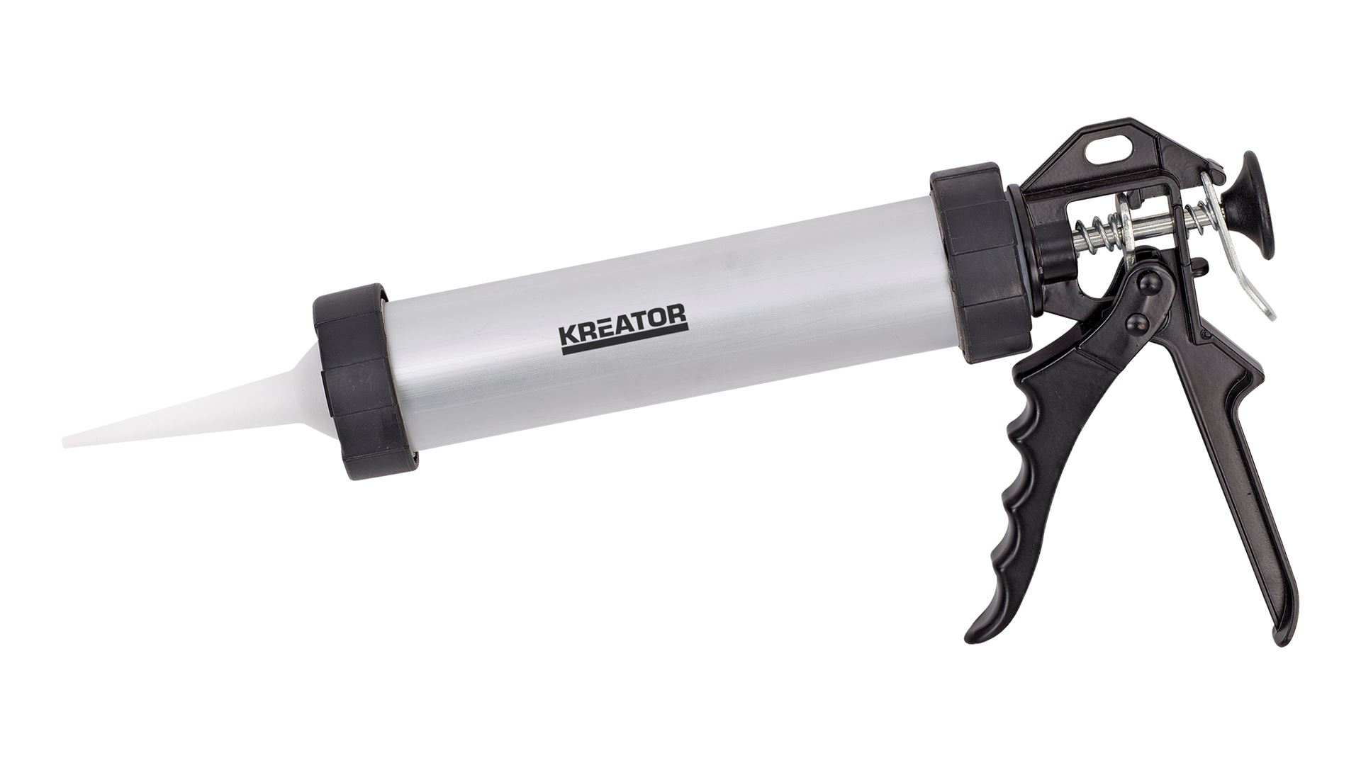 Fugepistol 225 Mm   Aluminium Til 310 Ml