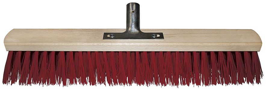 Gadekost Nylon Med Sokkel