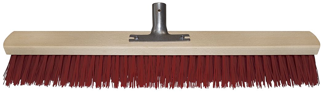 Gadekost Nylon Med Sokkel