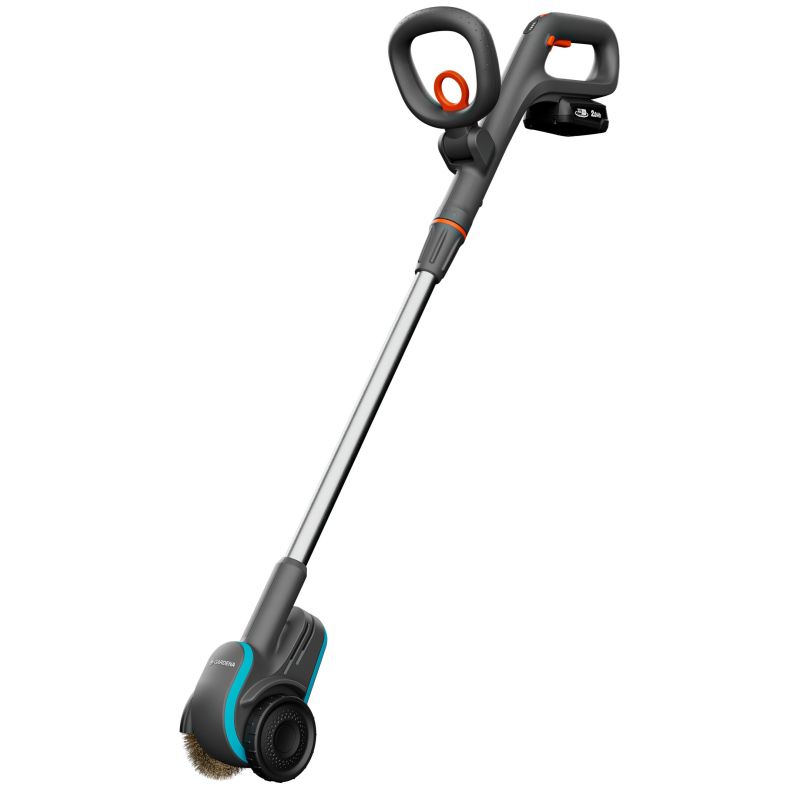 Gardena Batteridrevet Fugerenser Easyweed 1800 18v  Sæt 14820-20