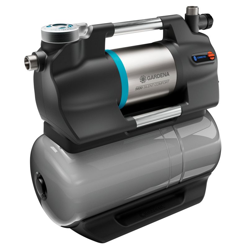 Gardena Elektrisk Husvandværk 5600 Silentcomfort 09067-20