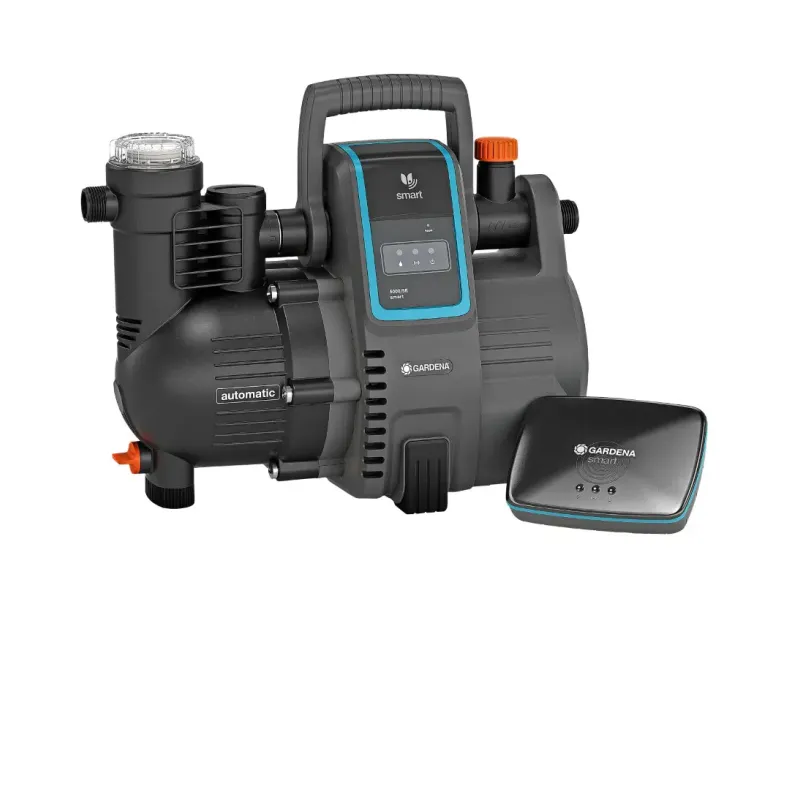 Gardena Smart Trykpumpe  Incl  Gateway 19106-20