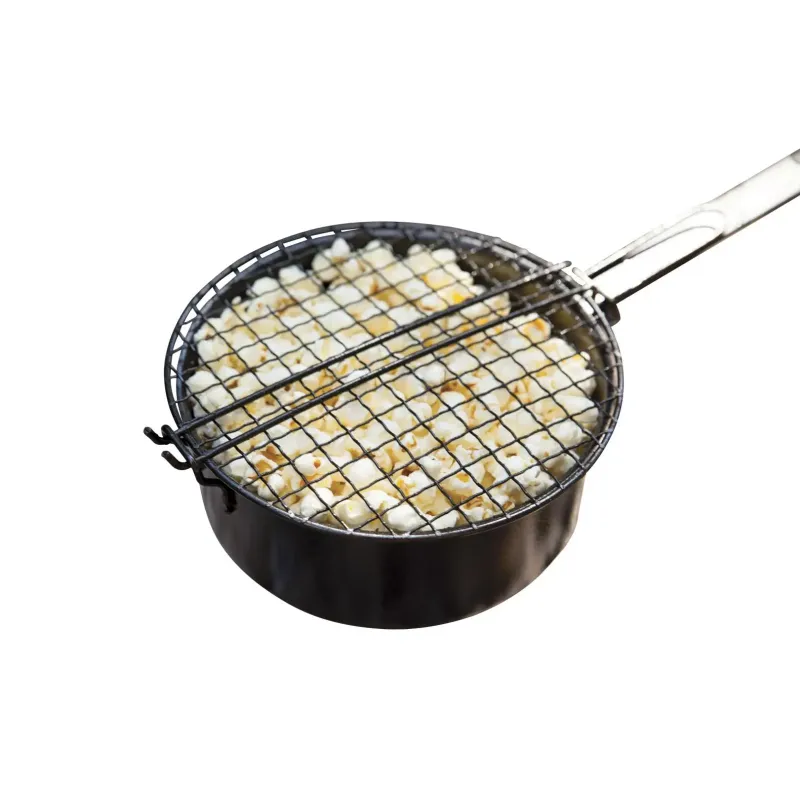 Gardenlife Grillpalet Popcorn Pande   Bål