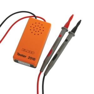 Gennemgangstester 2510 Med Variabelt Akustisk Signal