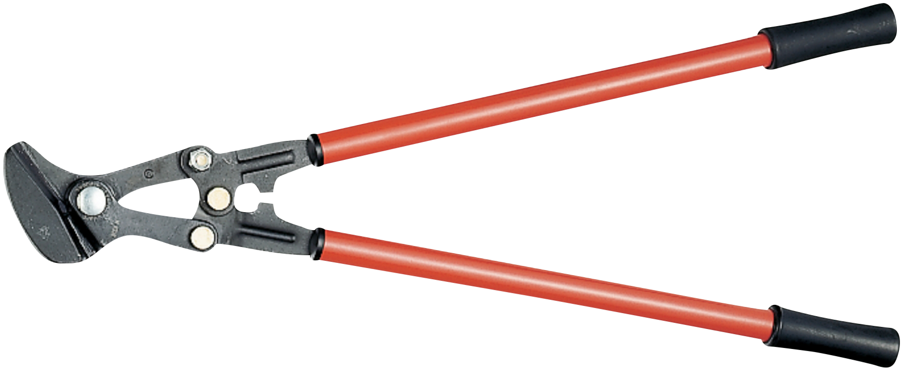 Gennemløbssaks   Udv  760 Mm