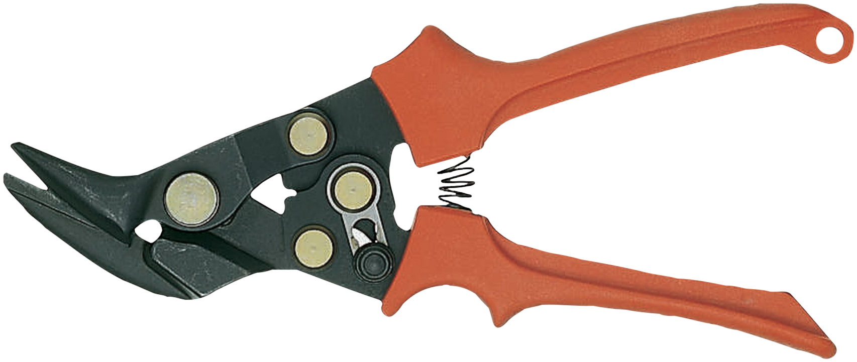 Gennemløbssaks   Udv  250 Mm
