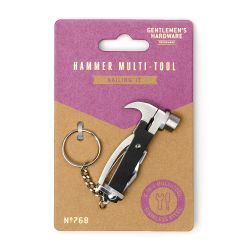 Gentlemen   Hardware Hammer Multi-tool Multitool