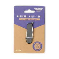 Gentlemen   Hardware Manicure Multi-tool Multitool