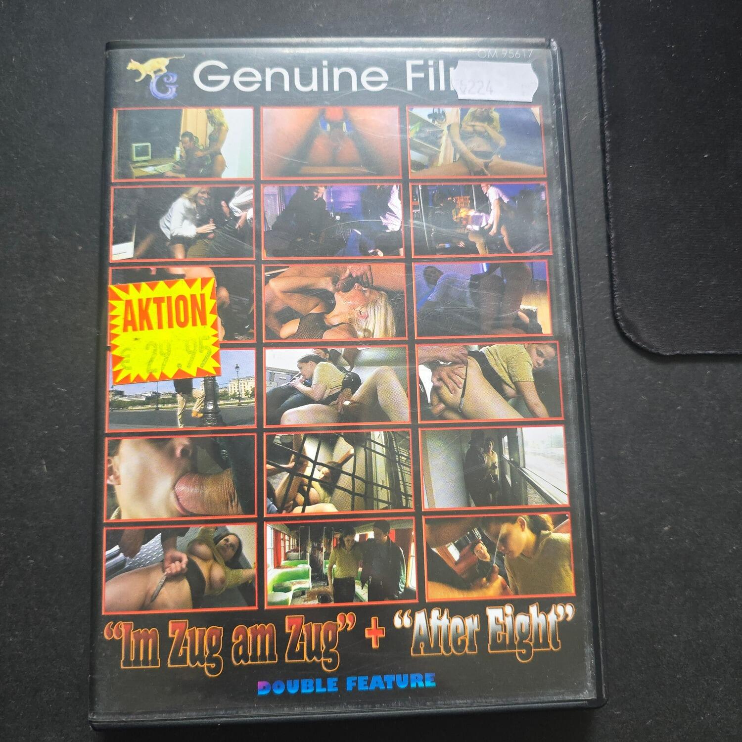 Genuine Films Im Zug Am Zug   After Eight