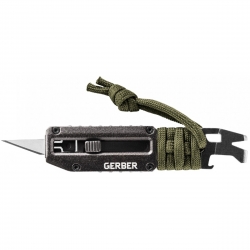 Gerber Prybrid-  Solid State Small  Onyx Hobbykniv