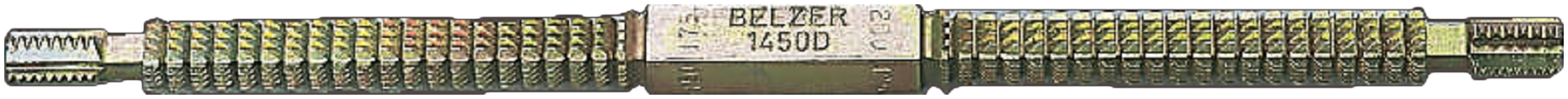 Gevindfil Mm