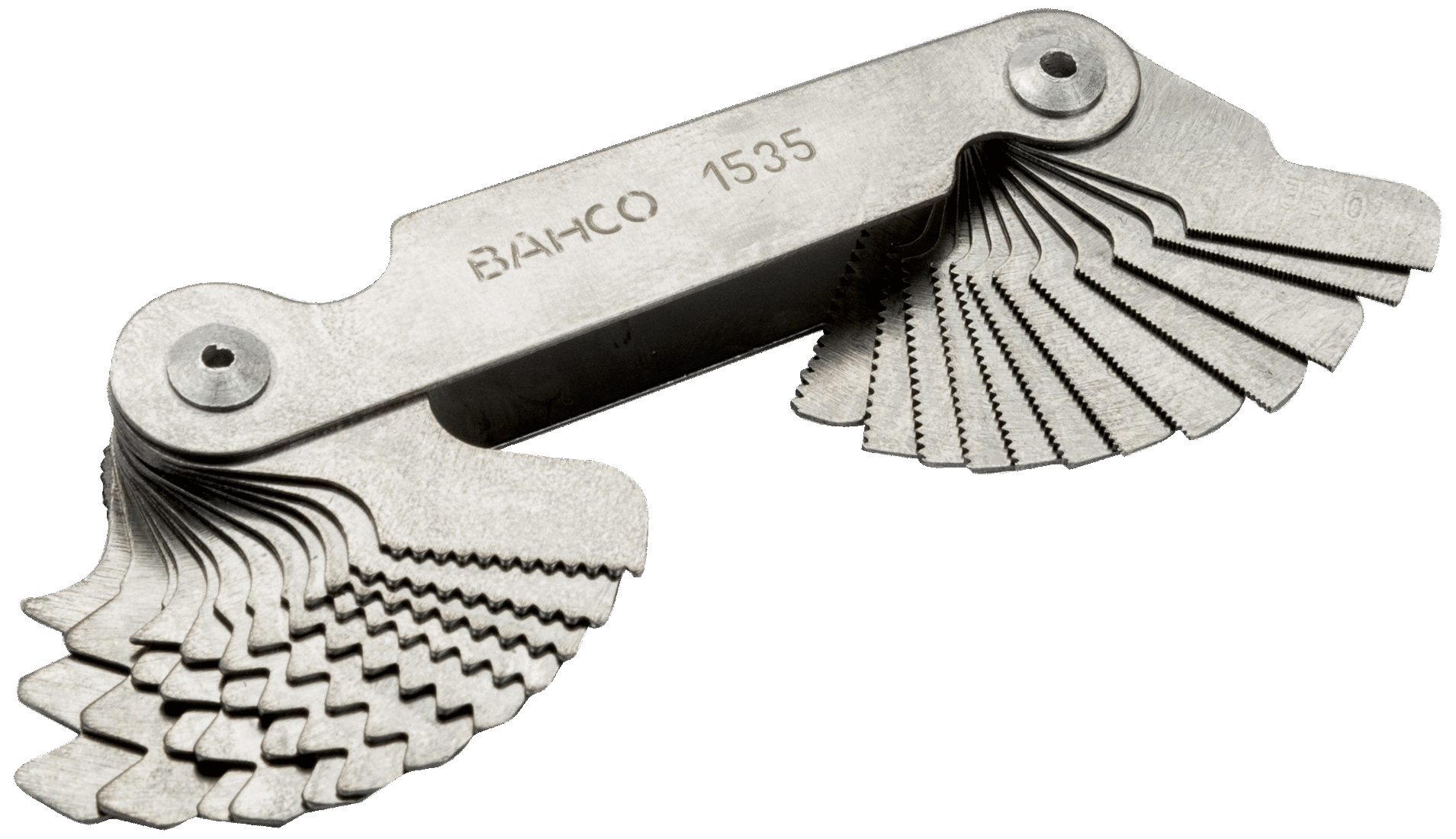 Gevindtæller 1535  Metrisk 60â  24 Blade