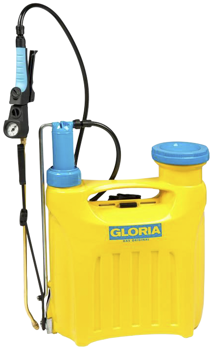 Gloria Rygsprøjte Hobby 1200