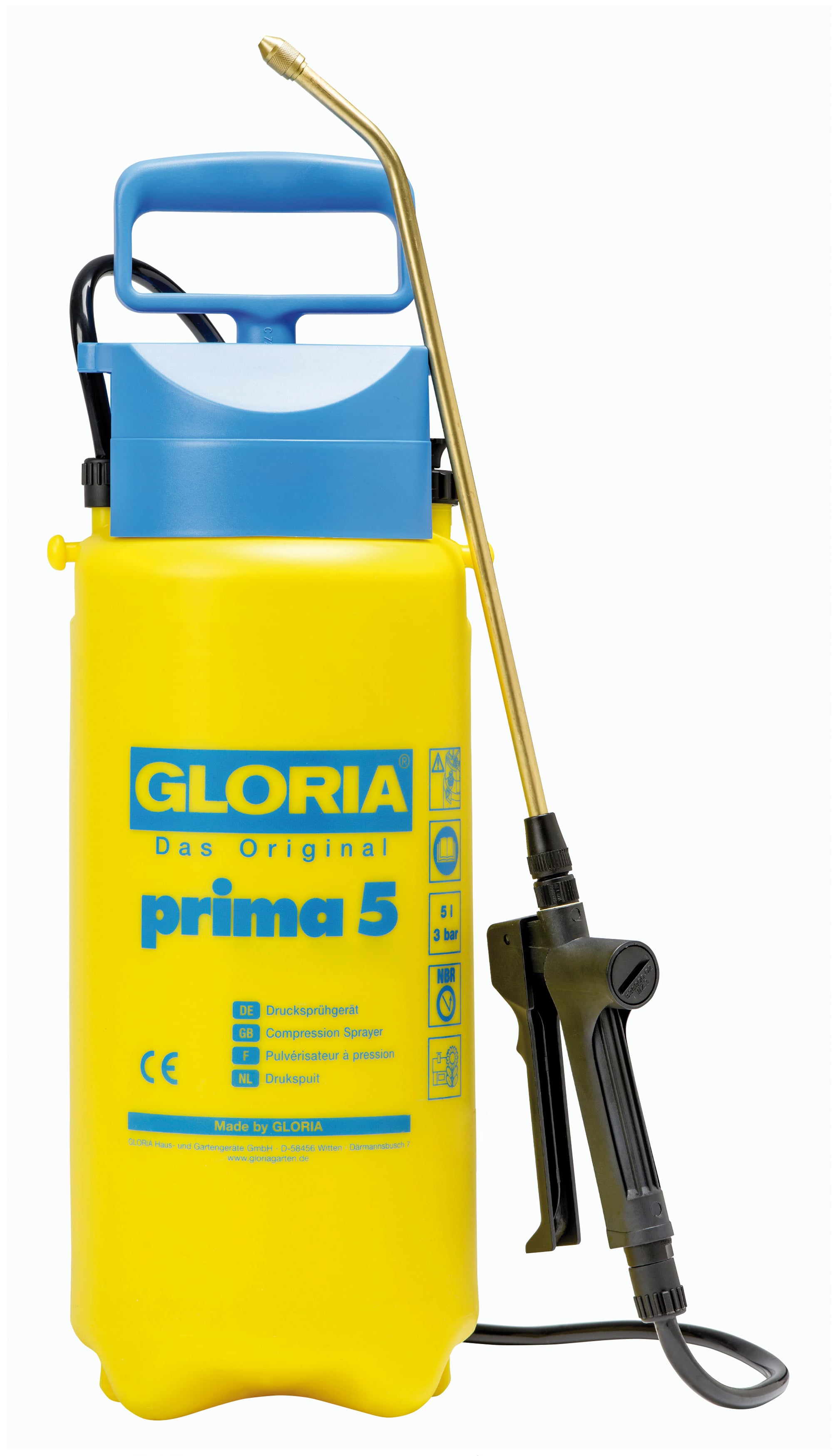 Gloria Trykspr  Prima