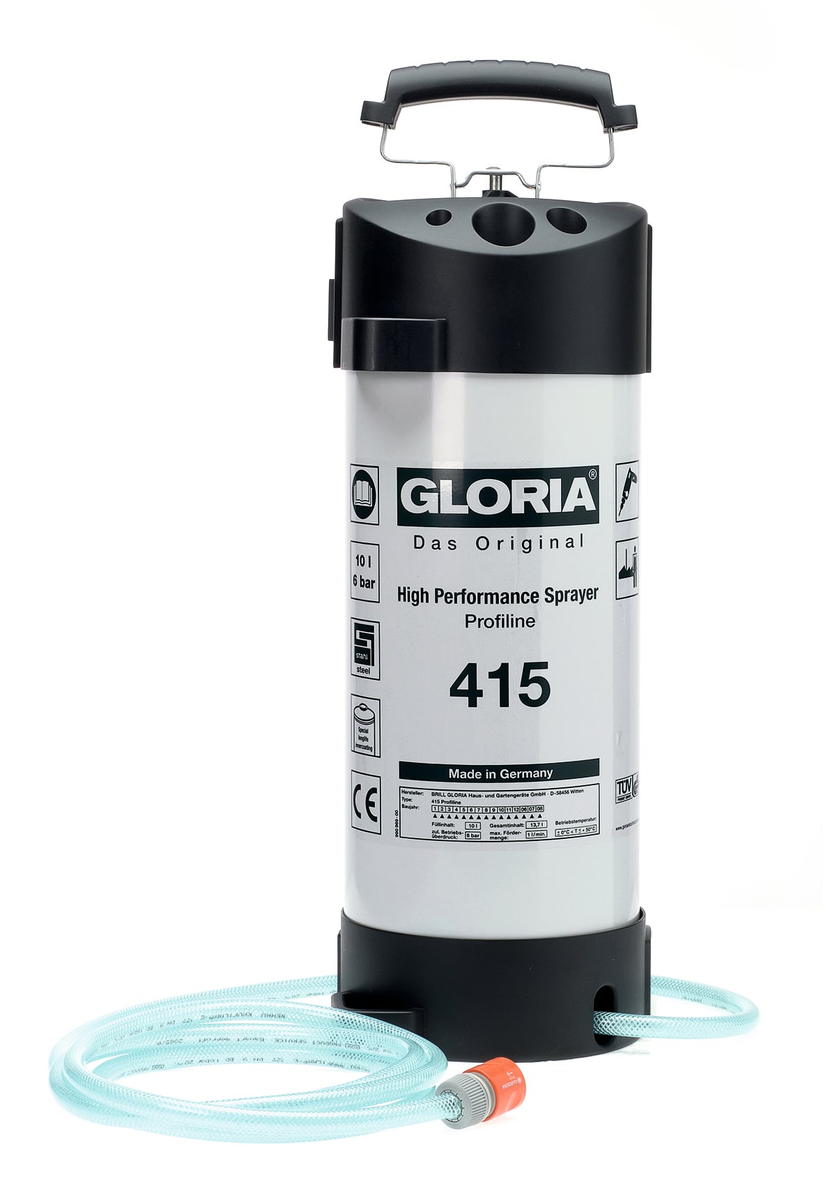 Gloria Vandkøling Metal 415