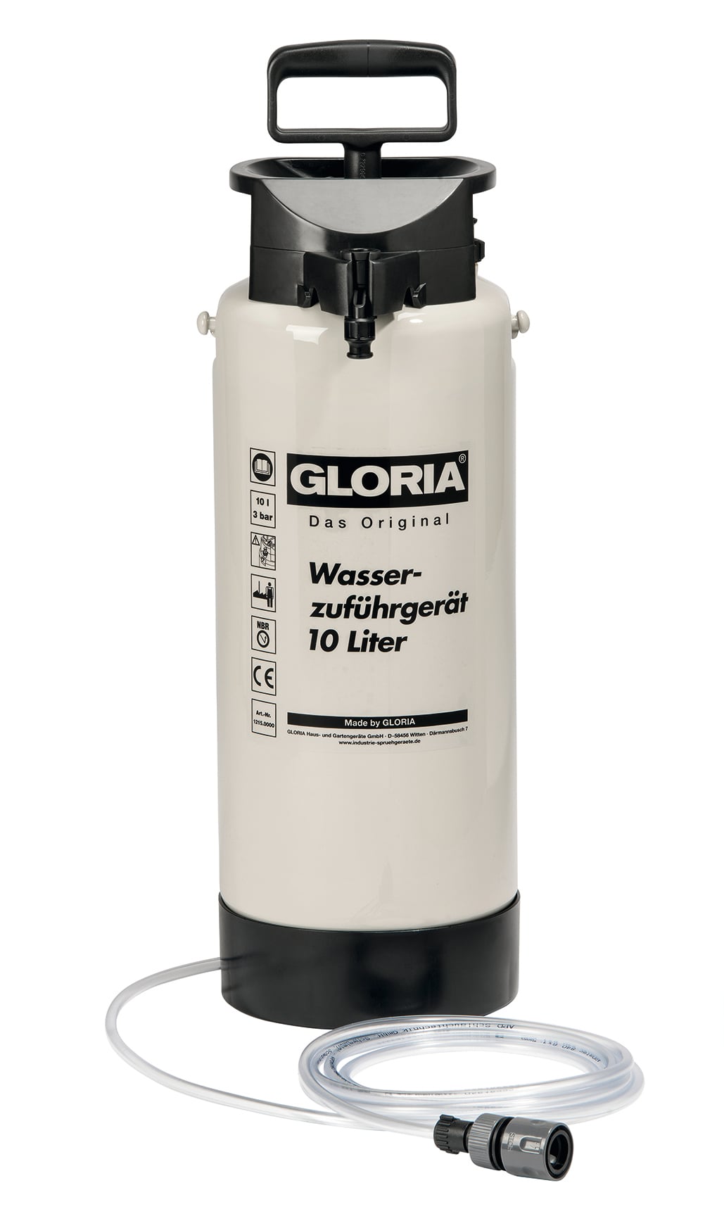 Gloria Vandkøling Plast 10