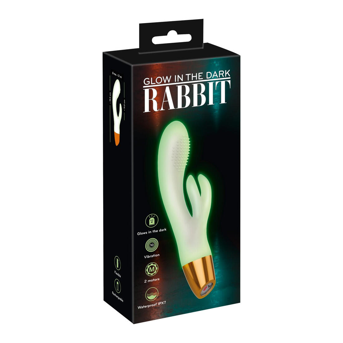 Glow In The Dark Rabbit