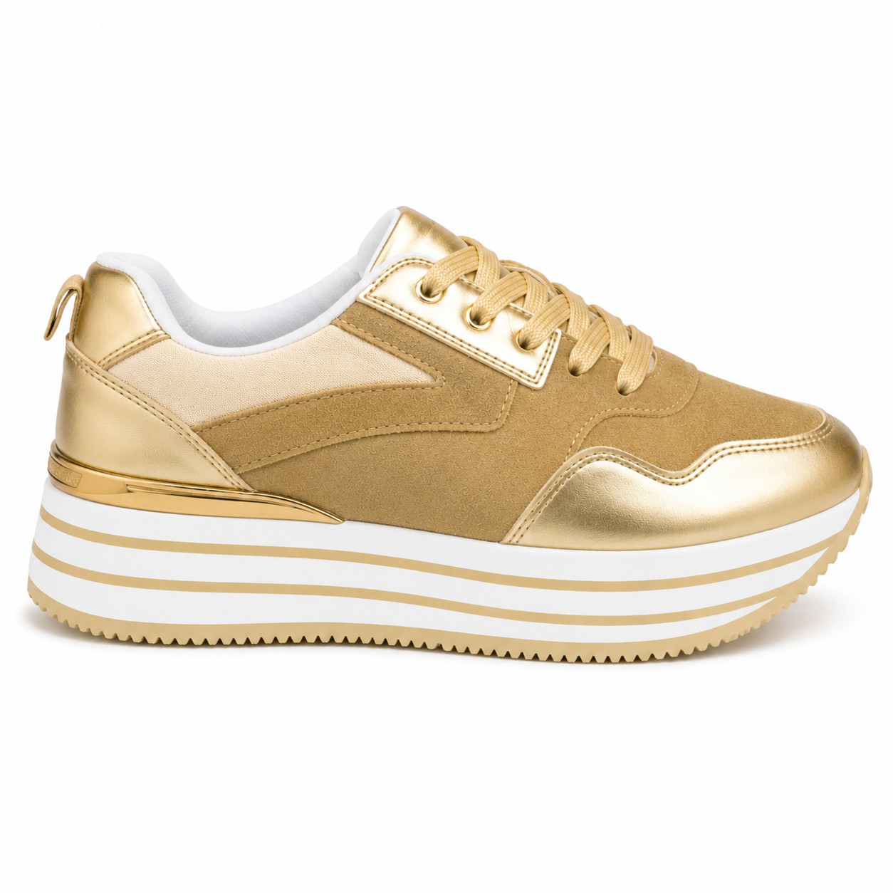 Gold Rush Sneaker 41