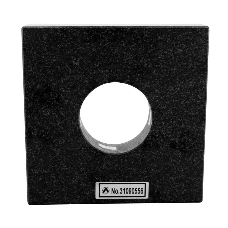 Granit Vinkelnormal 90â  Kvadratform 200x200x40 Mm Din 875 -  Din 876