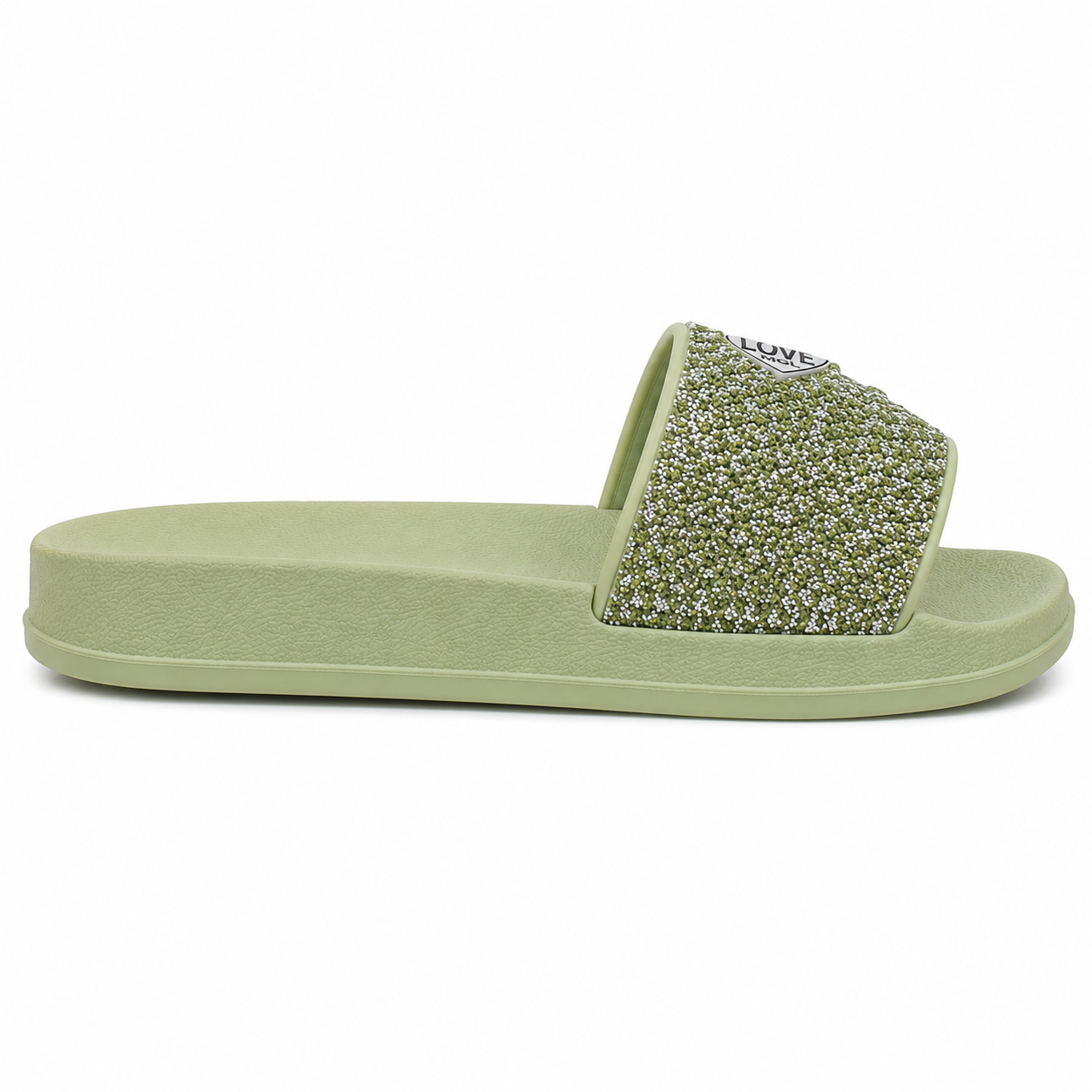 Green Love Slide 41