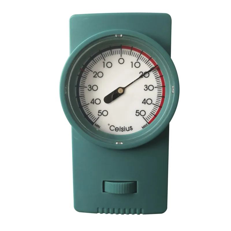 Green-it Drivhus Termometer Min Maks 91598