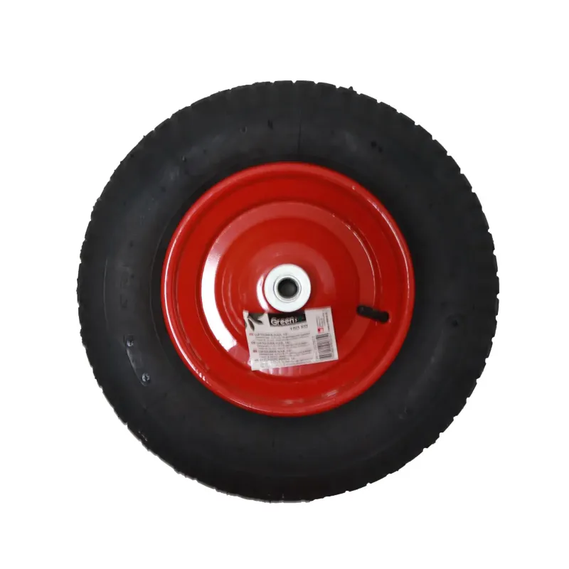 Green-it Luftgummihjul 16 Quot  91831