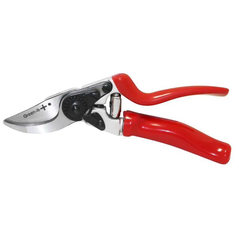Green-it Plus Beskæresaks Plus-170 Med Ergonomisk Rullegreb 91542