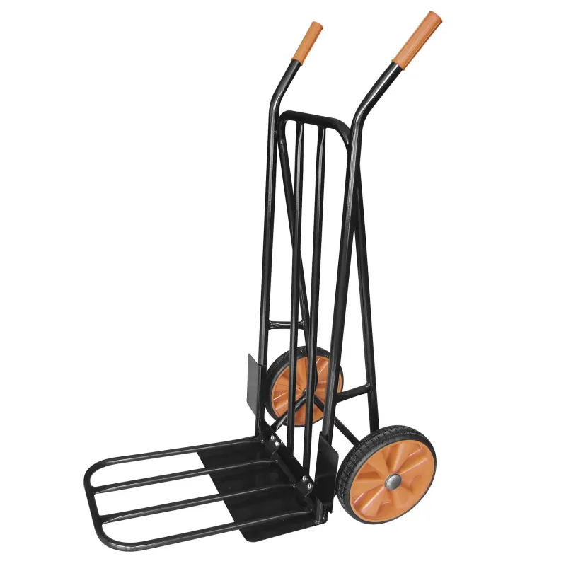 Green-it Sækkevogn 200 Kg Punktérfri Hjul ø250ã 45 Mm 91873