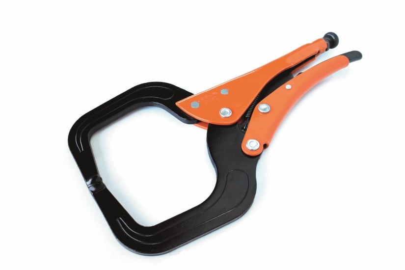 Grip-on Holdetang  -clamp