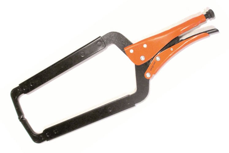 Grip-on Holdetang  -clamp