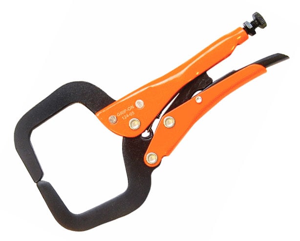 Grip-on Holdetang  -clamp