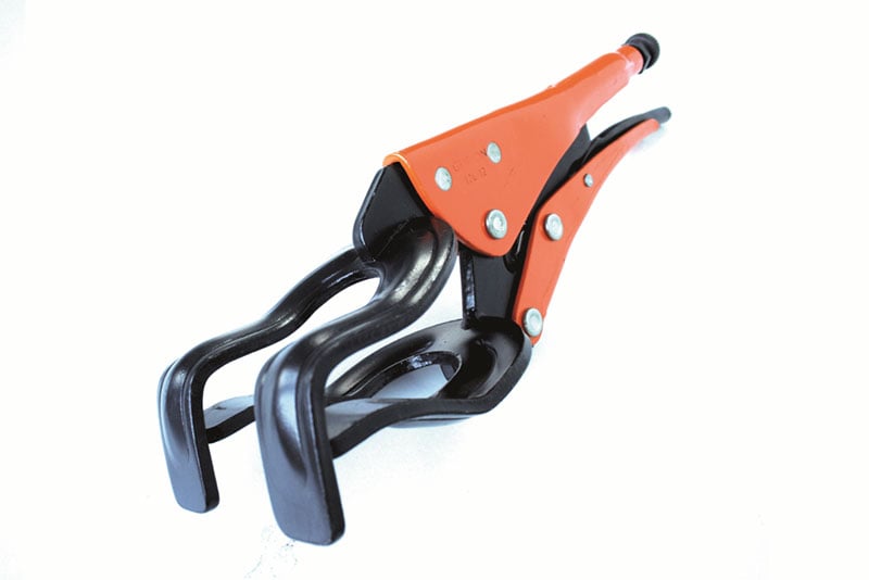 Grip-on Rør Holdetang