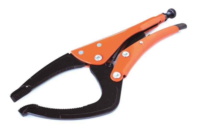 Grip-on Stor Kapacitet Tang