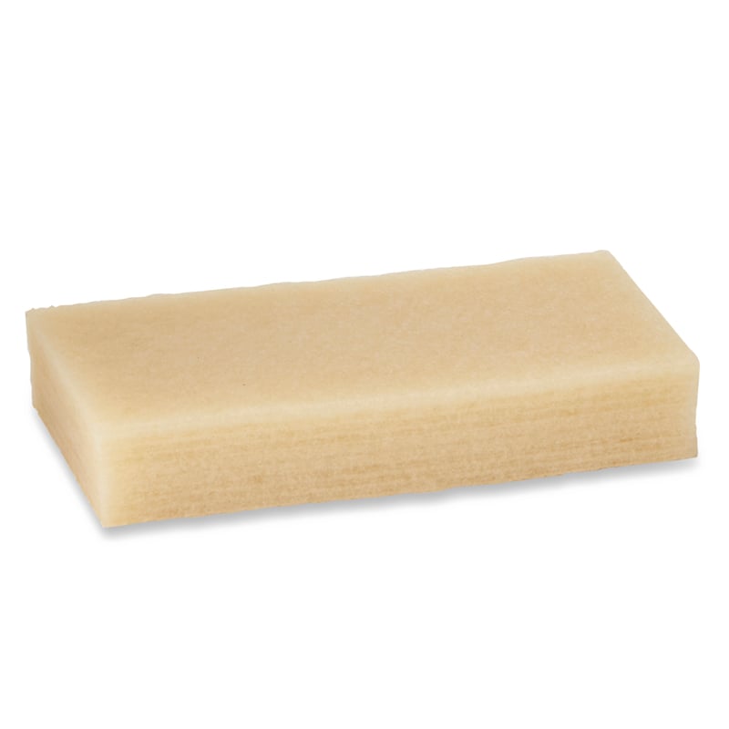 Rensestift   Renseklods   Rågummi Til Rensning Af Sandpapir 150x75x25mm