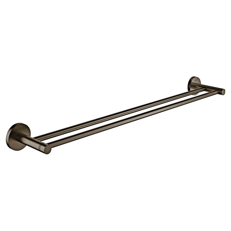 Grohe Håndklædekrog  Essentials       Brushed Hard Graphite