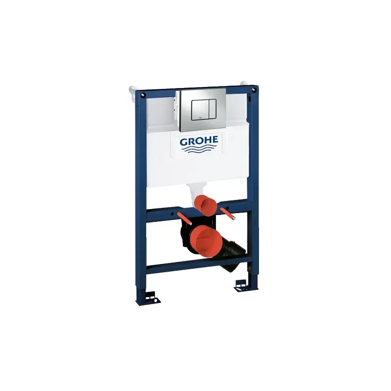 Grohe Rapid Indbygn  Cisterne   82 Mtr    Trykplade 38732000