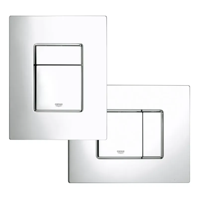 Grohe Skate Cosmopolitan   Betj Plade Krom