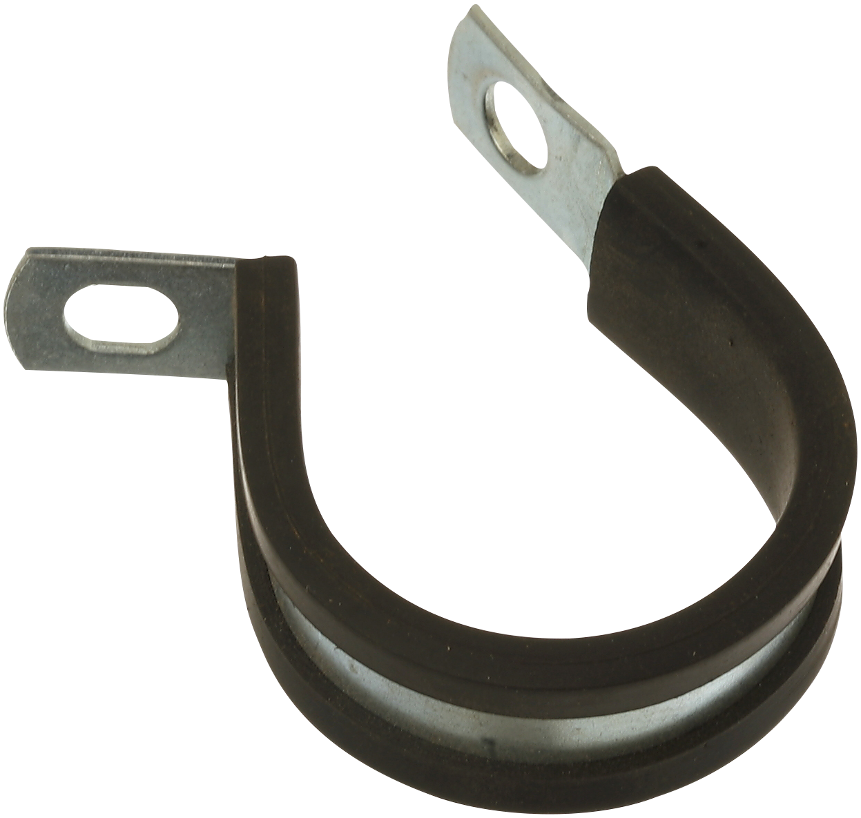Gummiklemme Galvaniseret 54 Mm