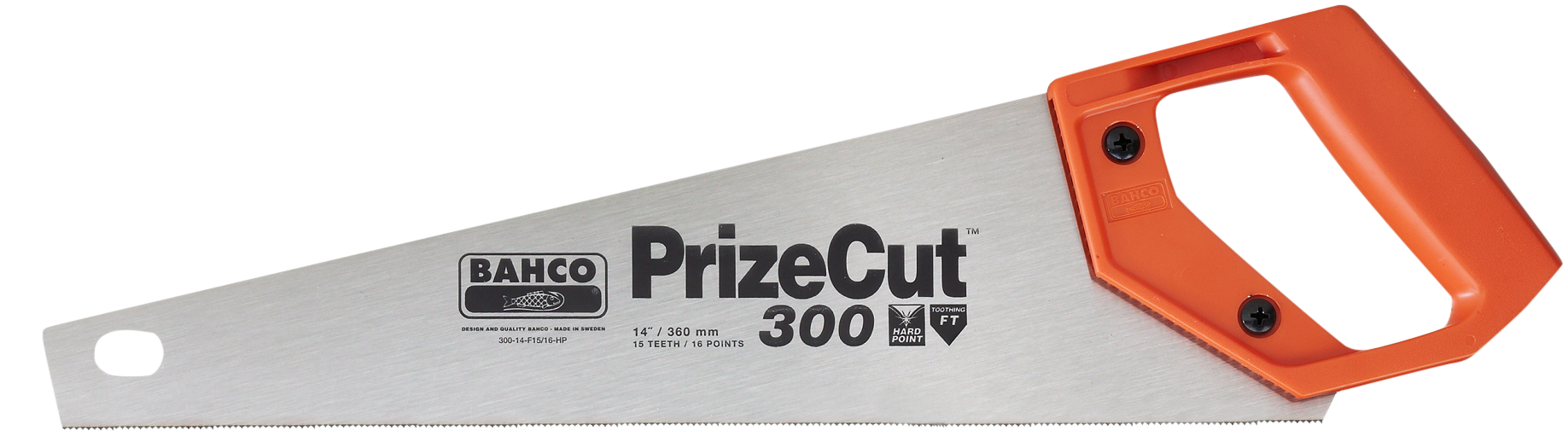Håndsav Fintandet Mini-pro 300-14 Quot