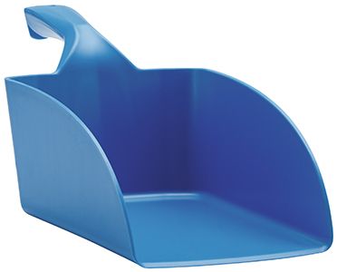 Håndskovl Vikan-hygienic Blå   0l