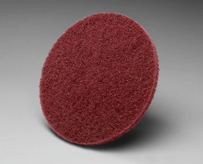 Haftfixâ -fleecerondel ø150mm 10 Stk Korn Ultra Fine 280