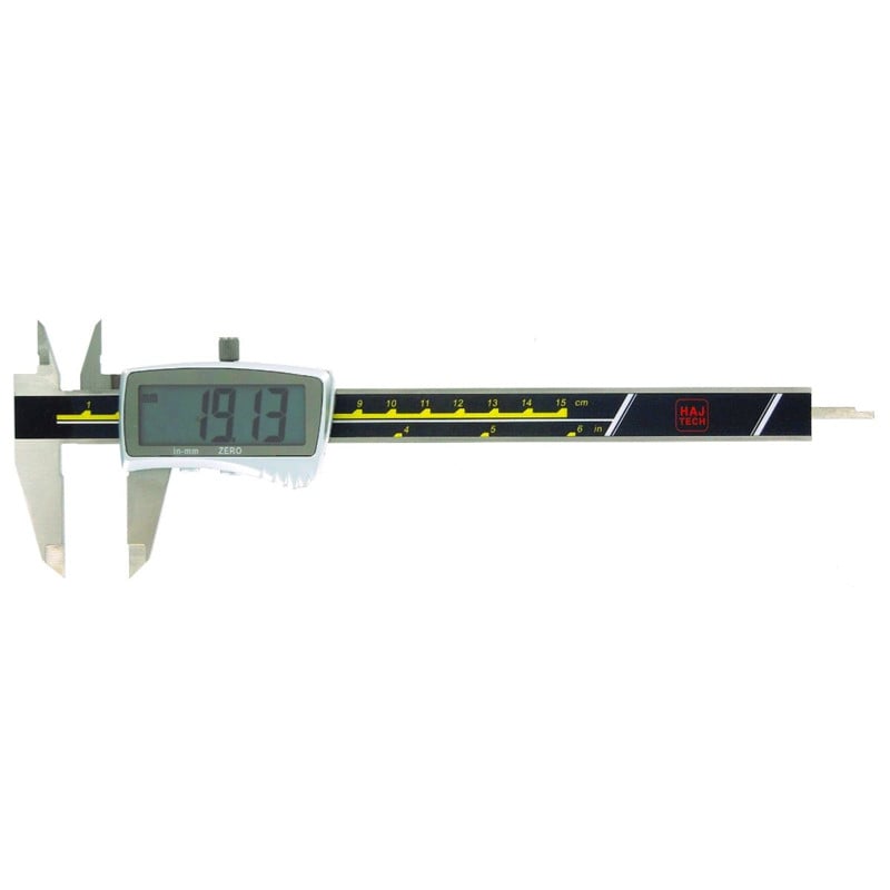 Haj Tech 300mm Digital Skydelære Med Stort Display Mm Inch  Auto-on Off
