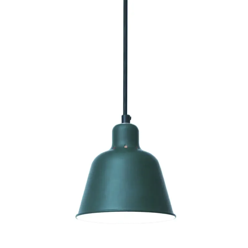 Halo Design Carpenter Pendel ø15  Dyb Grøn 737482
