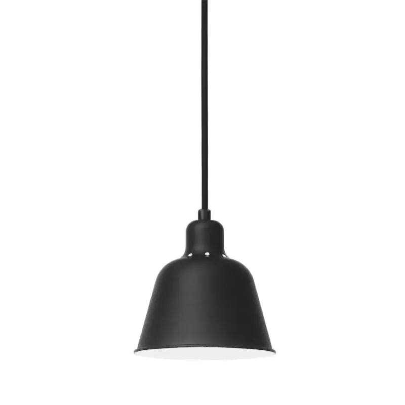 Halo Design Carpenter Pendel ø15  Piano Sort 737468